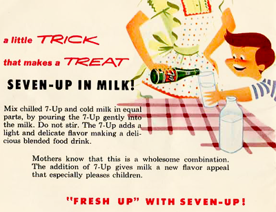 Don't call it a comeback: Big Soda's been here for years.