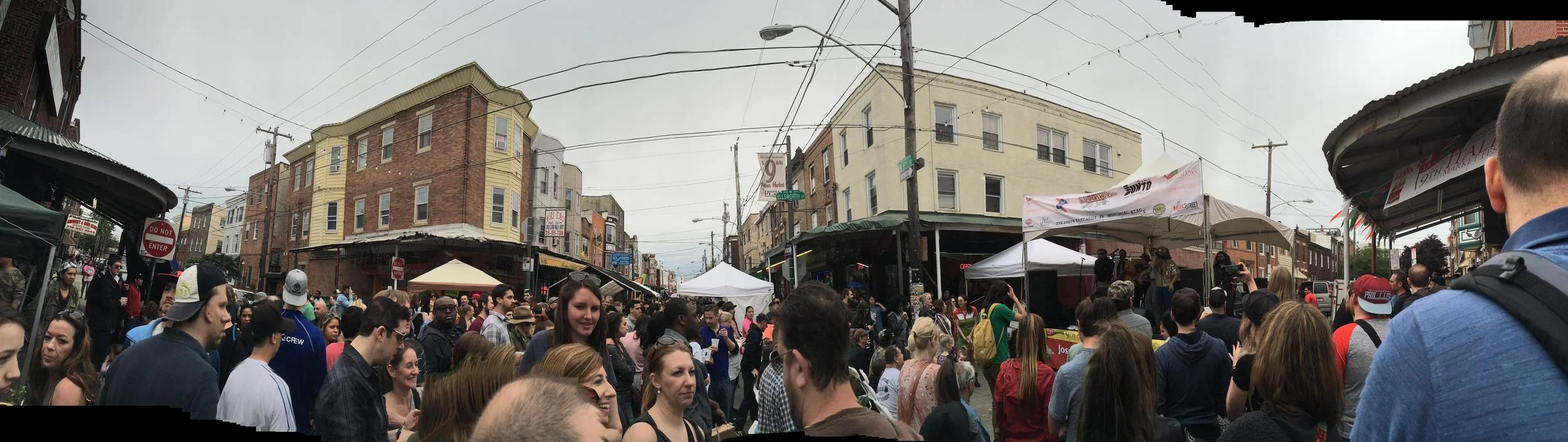 Five Observations About The Greatness Of The Italian Market Festival Last Weekend