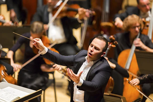 Photo: Philadelphia Orchestra/Chris Lee
