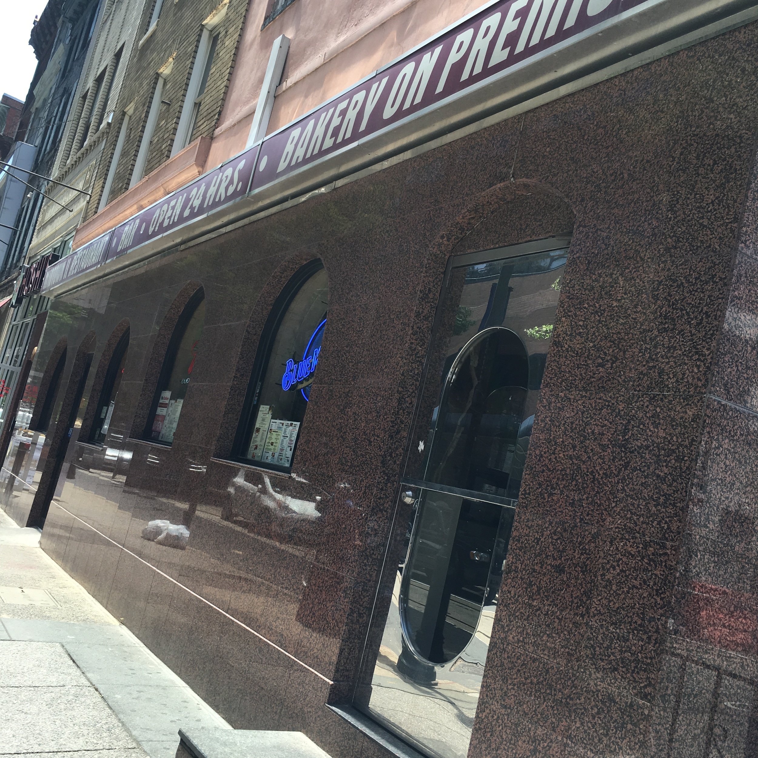 The Midtown II joins the ranks of Philly's dearly departed diners. Will yours be next?