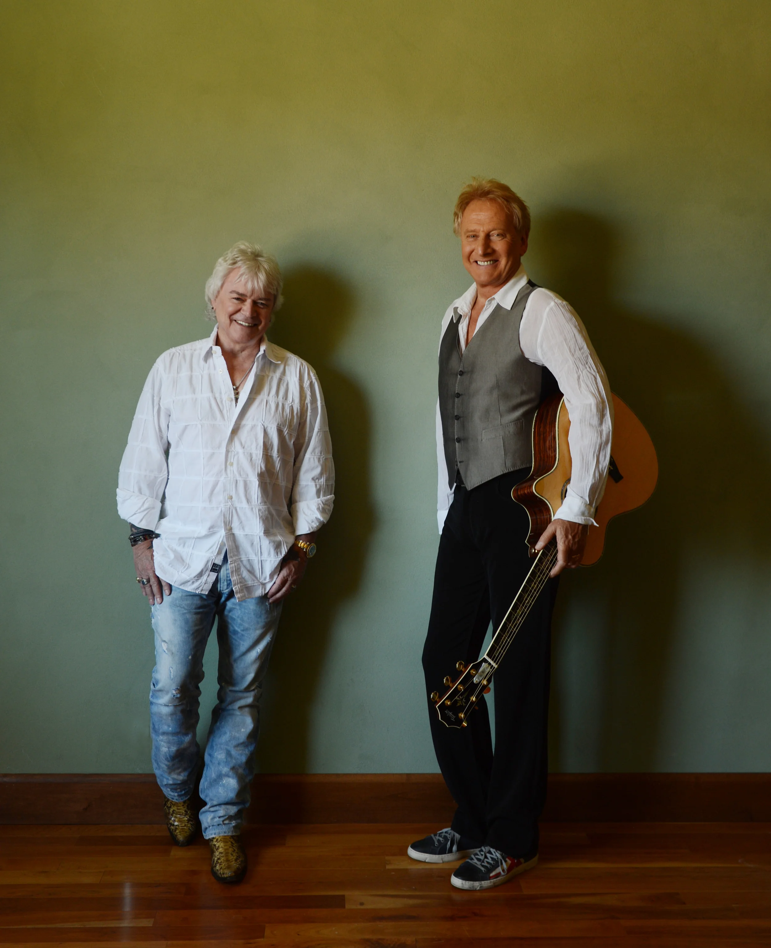 Air Supply. Seriously. Air Supply!