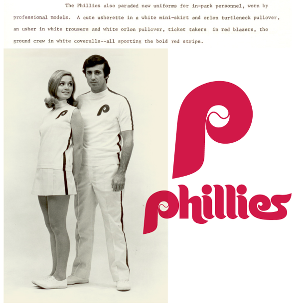 Slideshow: The Phillies “Hot Pants Patrol” Was Indeed A Thing, Once Upon A  Time — PHILEBRITY