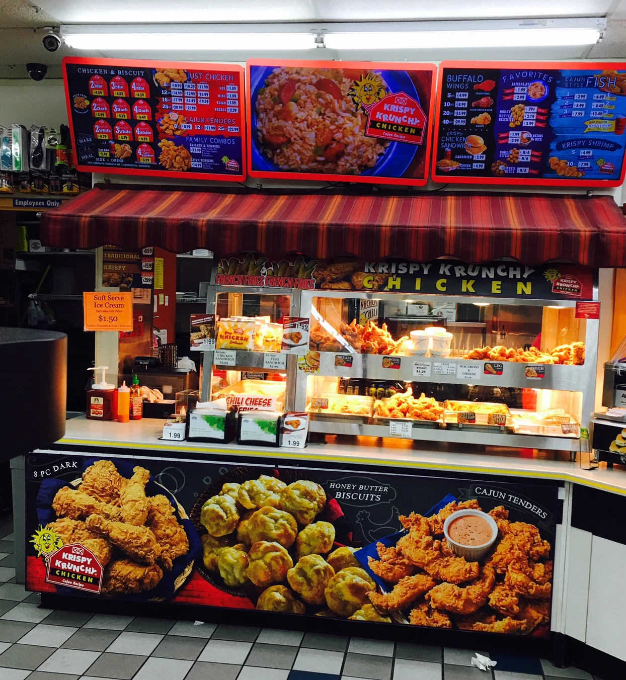 Is The Best Fried Chicken In Philly From A Gas Station That Also Sells Bongs?