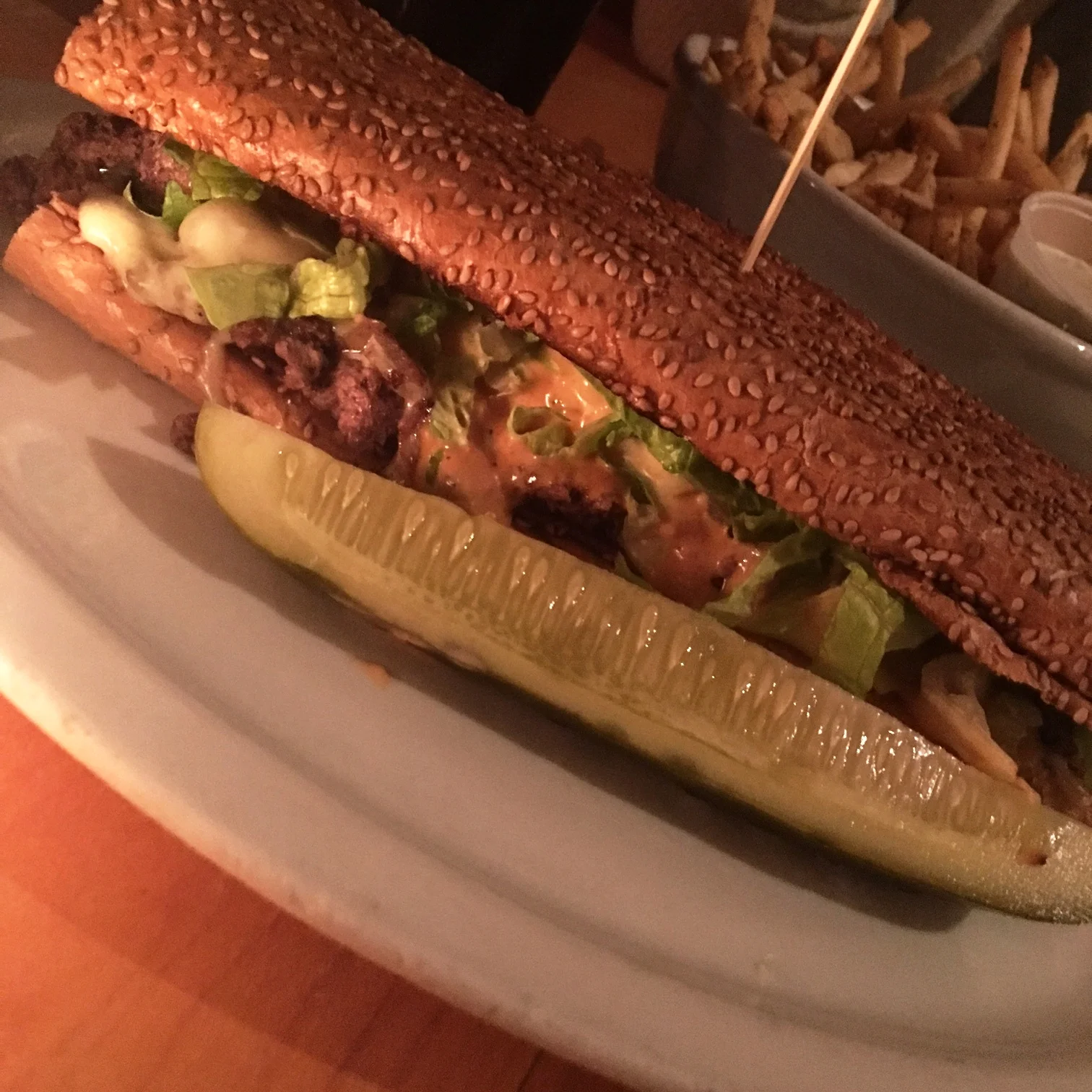 Let There Be Peace On Earth And Let It Begin With The Cheesesteak & The Chopped Cheese