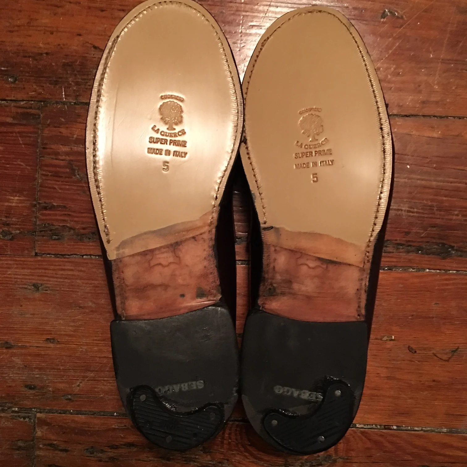 Endorsement: Guaricela’s Shoe Repair, 275 S. 15th Street