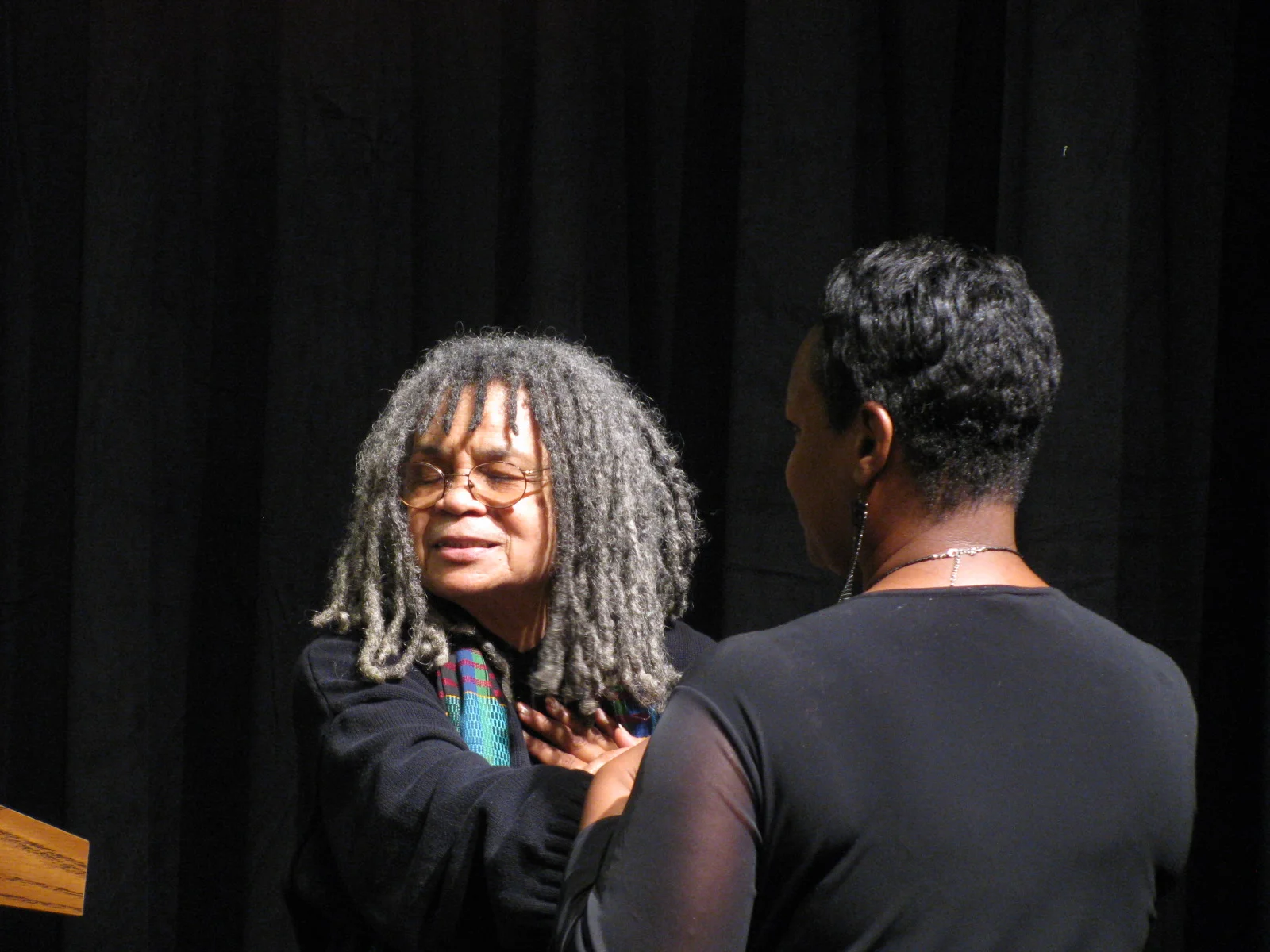On International Women's Day, Take a Moment for Sonia Sanchez