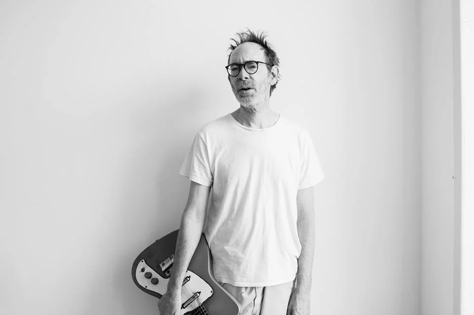 Arto Lindsay.