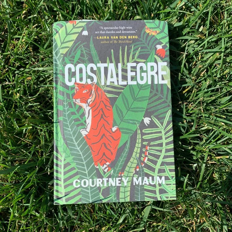 Courtney Maum’s Costalegre May Be Your Clutch Late-Breaking Summer Read