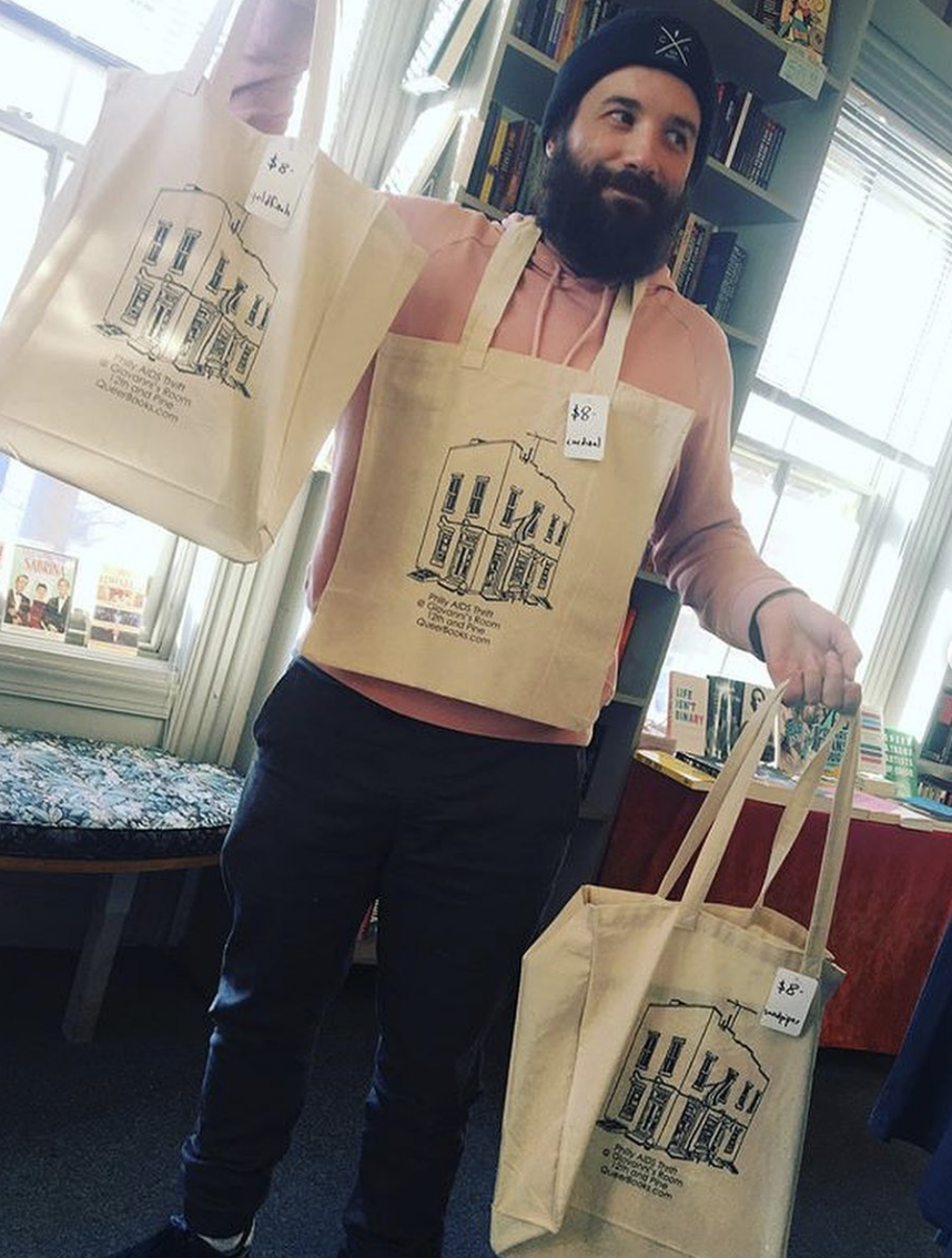 Briefly Noted: The Summer’s Best Tote/Staff Letter, Fine Photojournalism From Philly, Supertasters & Palm Oil, Pondered