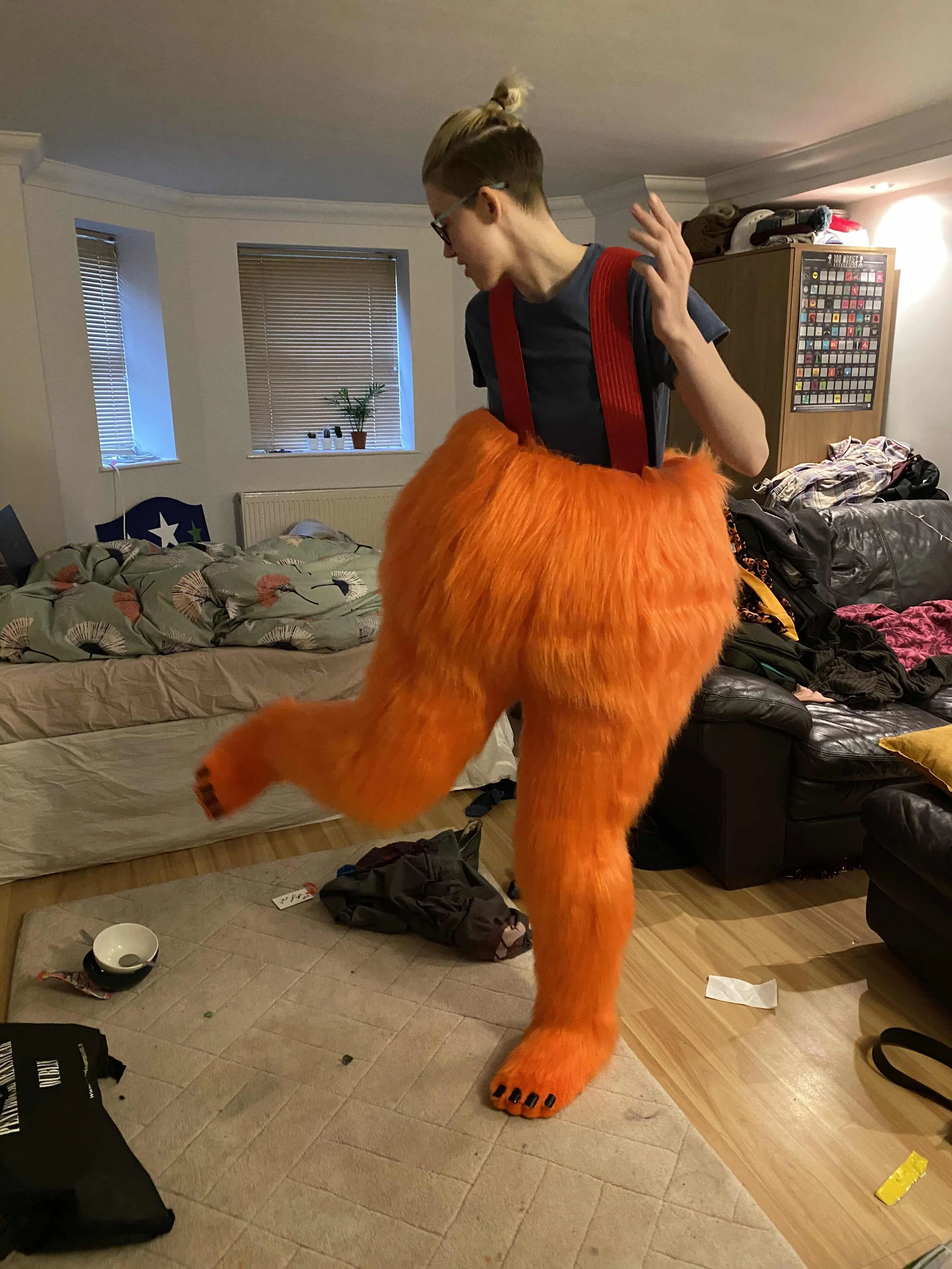 Gritty 9 Meet Grittney, The Female Gritty, And Her Creator, Riot Rogers — PHILEBRITY