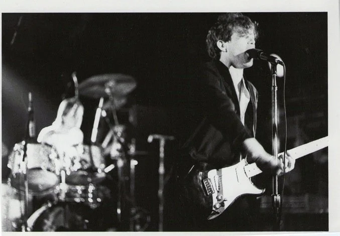 Watch The Trailer For For Fear Of Heights, About Philly New Wave Legend Alan Mann