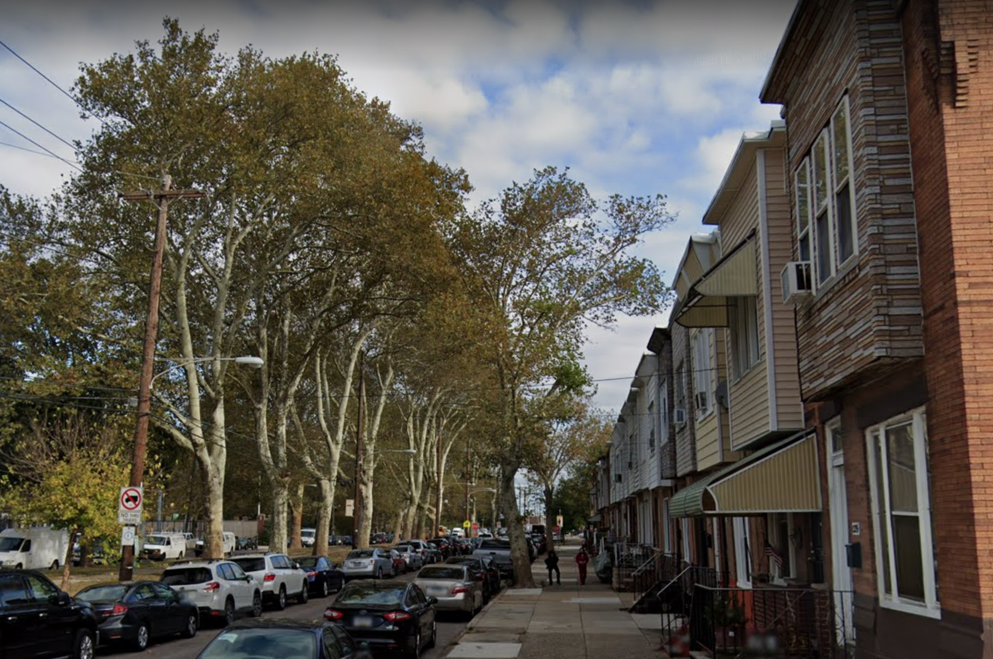 The #Yoasis: 24th Street in Point Breeze
