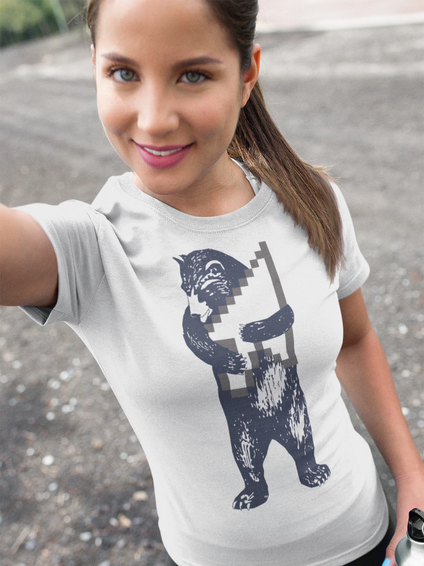 "I Love You, Clicks" Online Retail Conference Swag