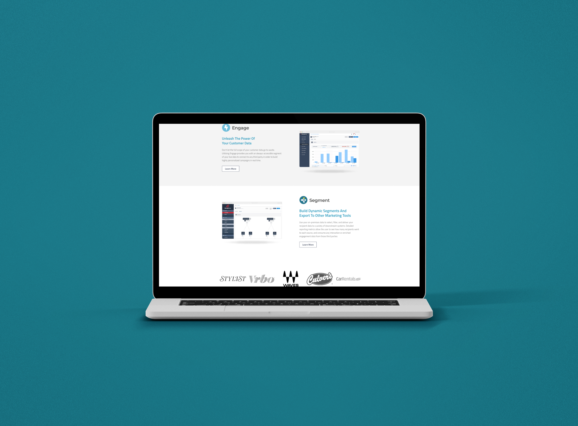 2019 MessageGears Website Revamp