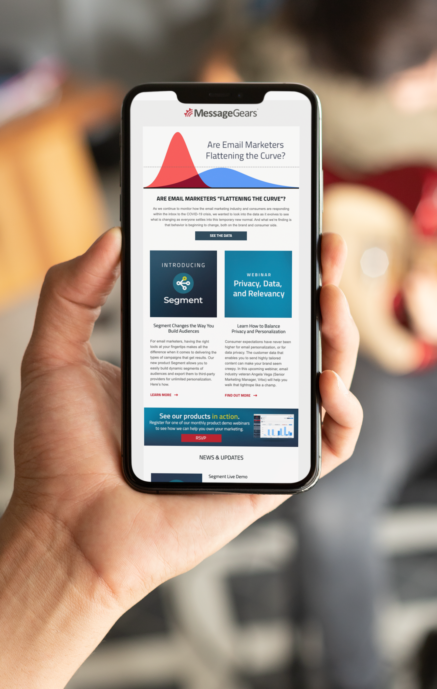 MessageGears Monthly Newsletter