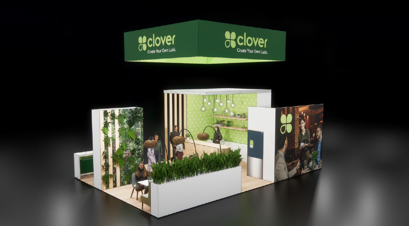 Clover Trade Show