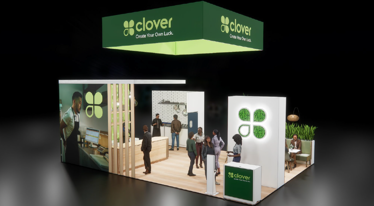 Clover Trade Show