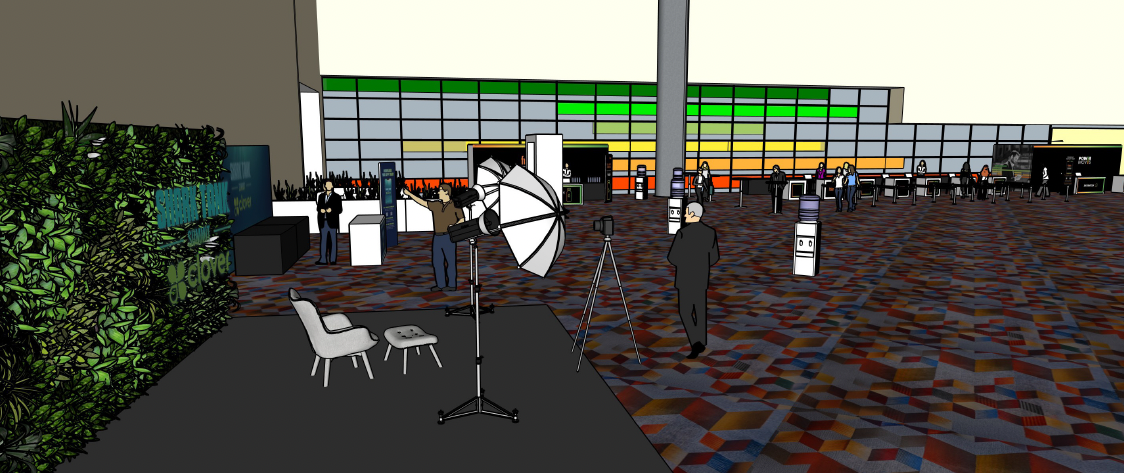 FISERV FORUM: CLIENT CONFERENCE