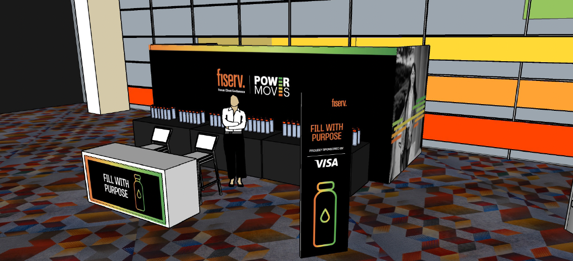 FISERV FORUM: CLIENT CONFERENCE