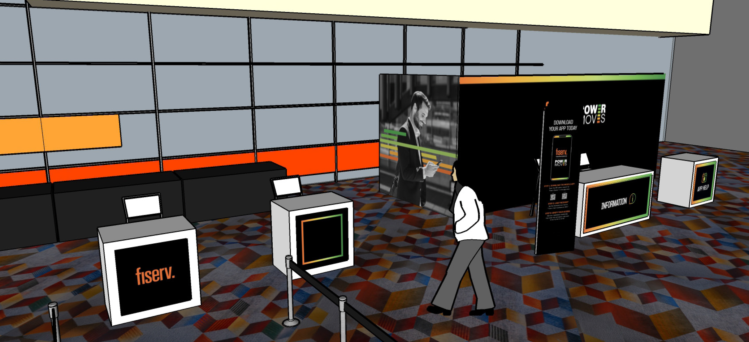 FISERV FORUM: CLIENT CONFERENCE