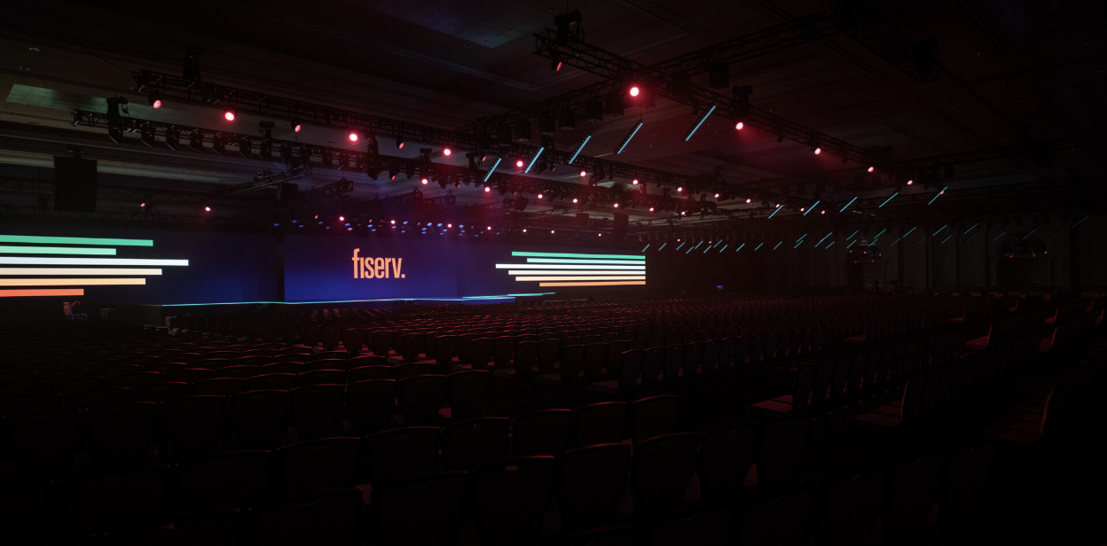 FISERV FORUM: CLIENT CONFERENCE