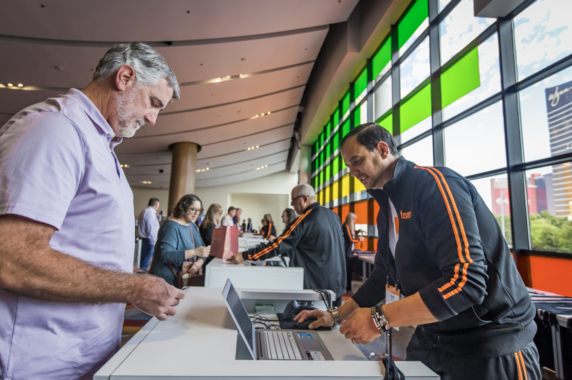 FISERV FORUM: CLIENT CONFERENCE