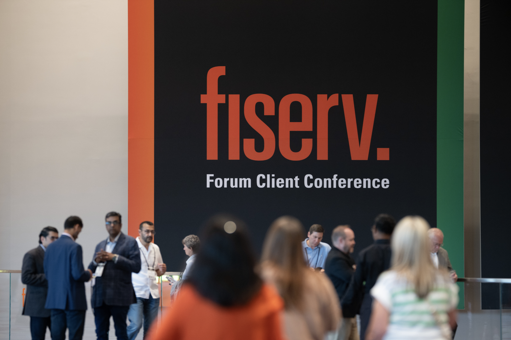 FISERV FORUM: CLIENT CONFERENCE