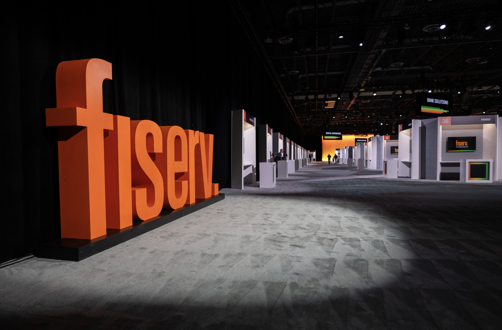 FISERV FORUM: CLIENT CONFERENCE