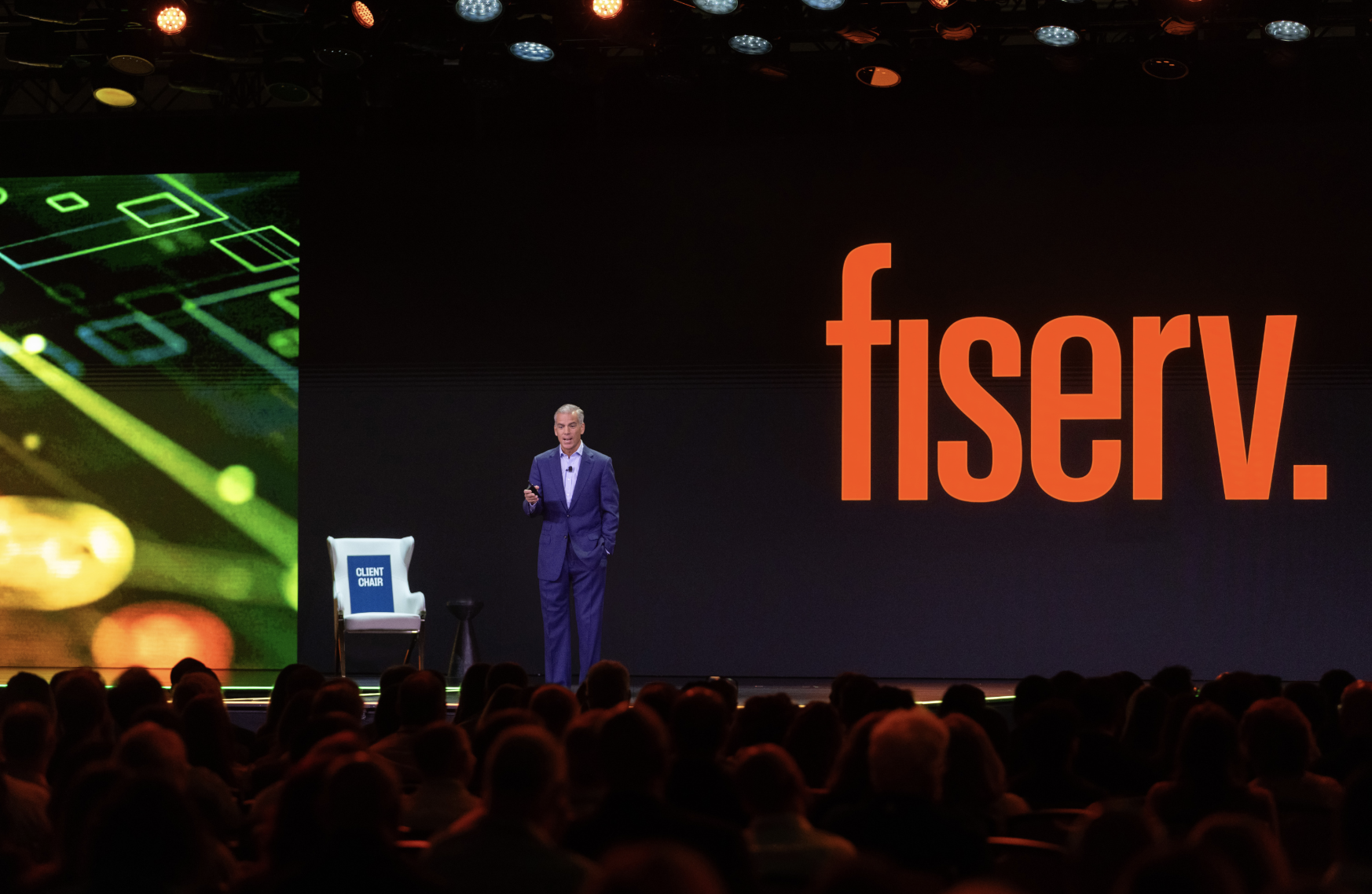 FISERV FORUM: CLIENT CONFERENCE