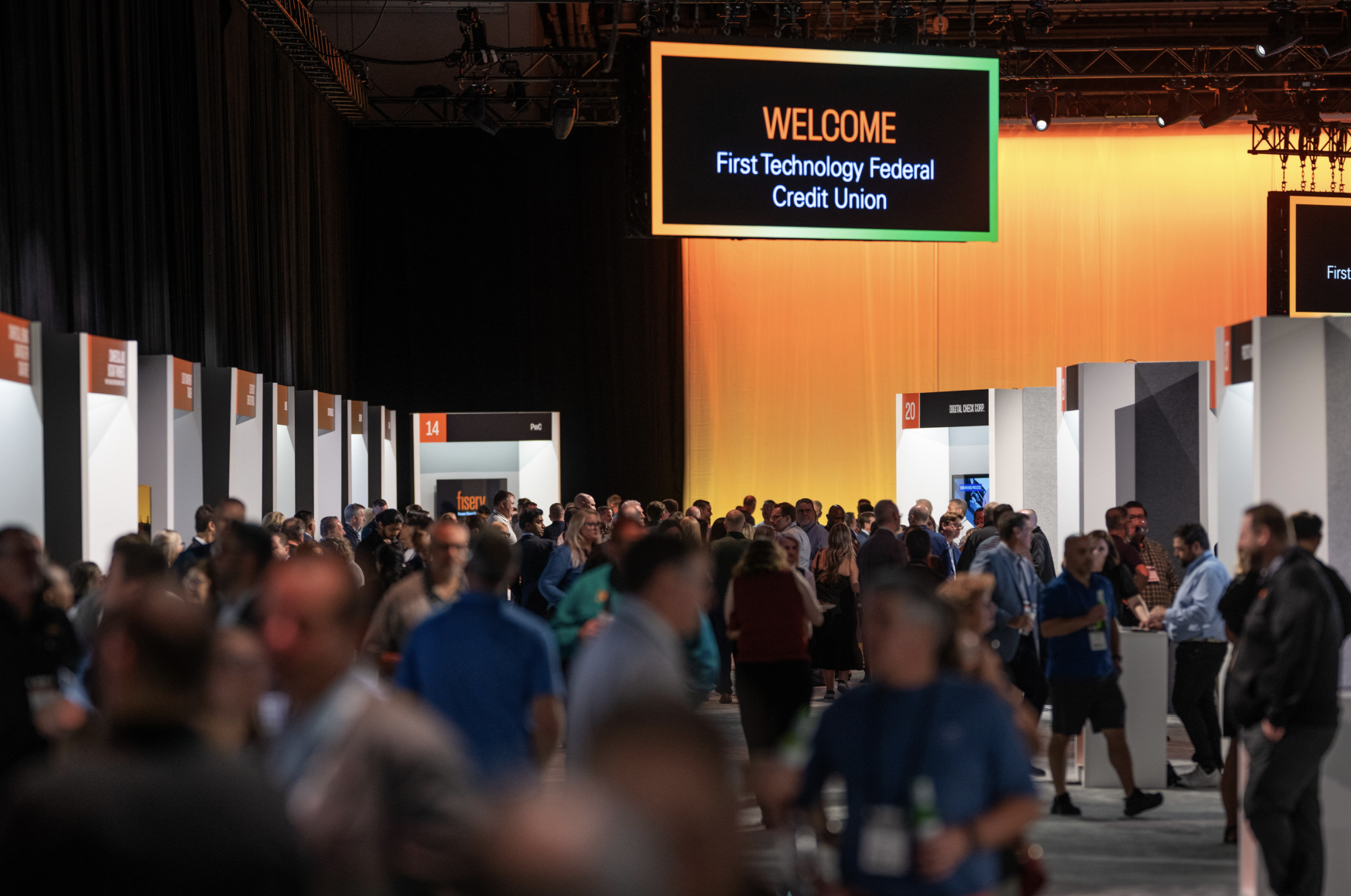 FISERV FORUM: CLIENT CONFERENCE