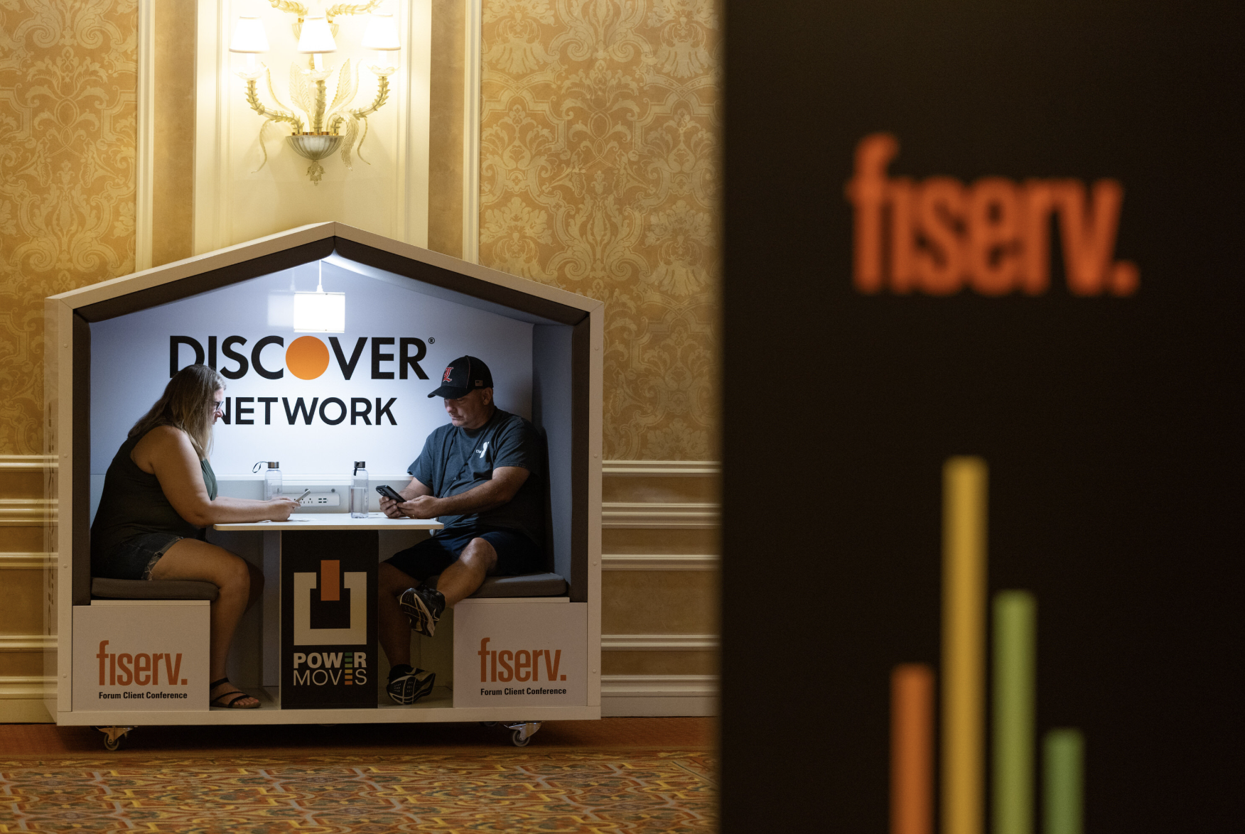 FISERV FORUM: CLIENT CONFERENCE