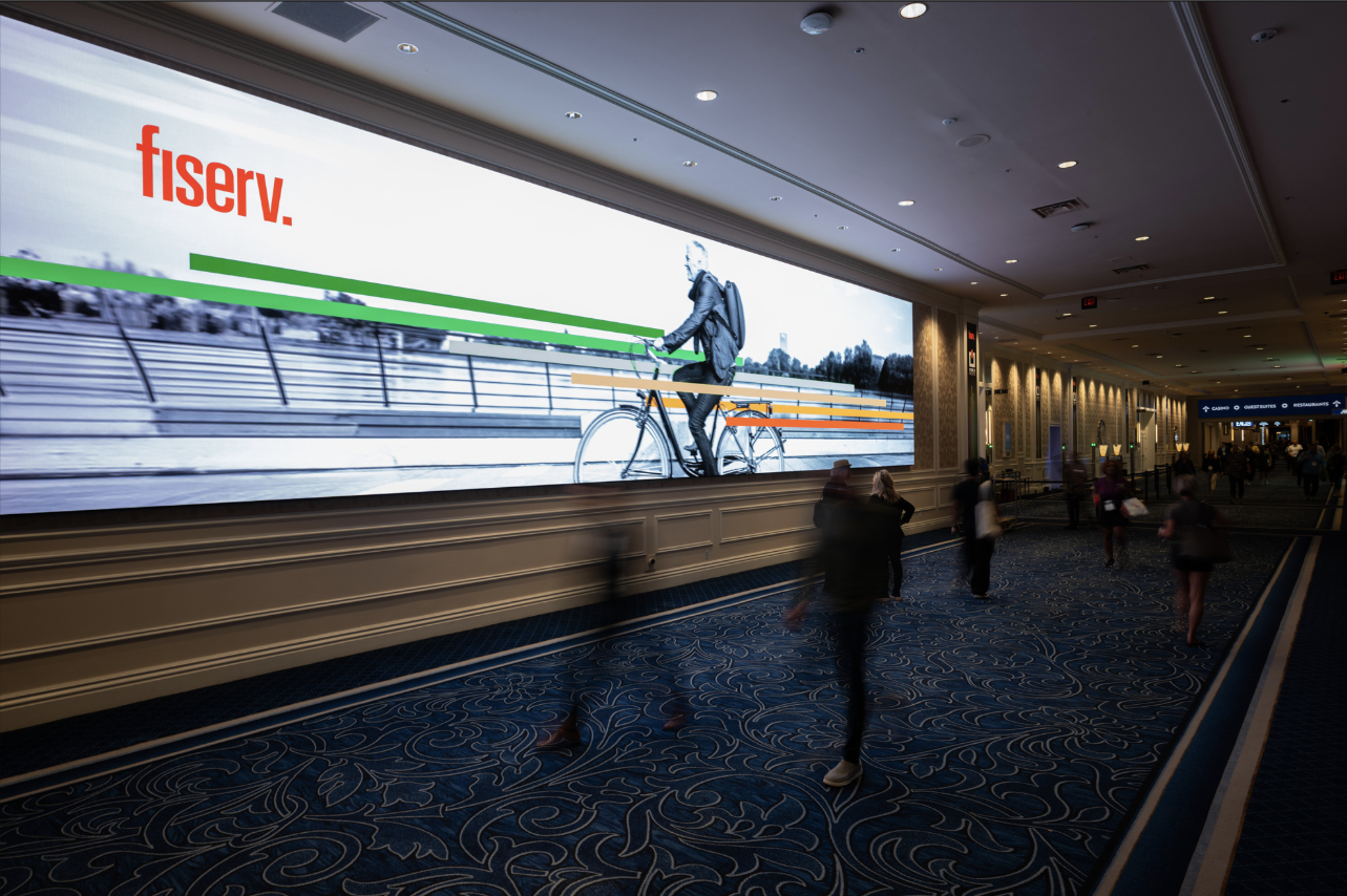 FISERV FORUM: CLIENT CONFERENCE