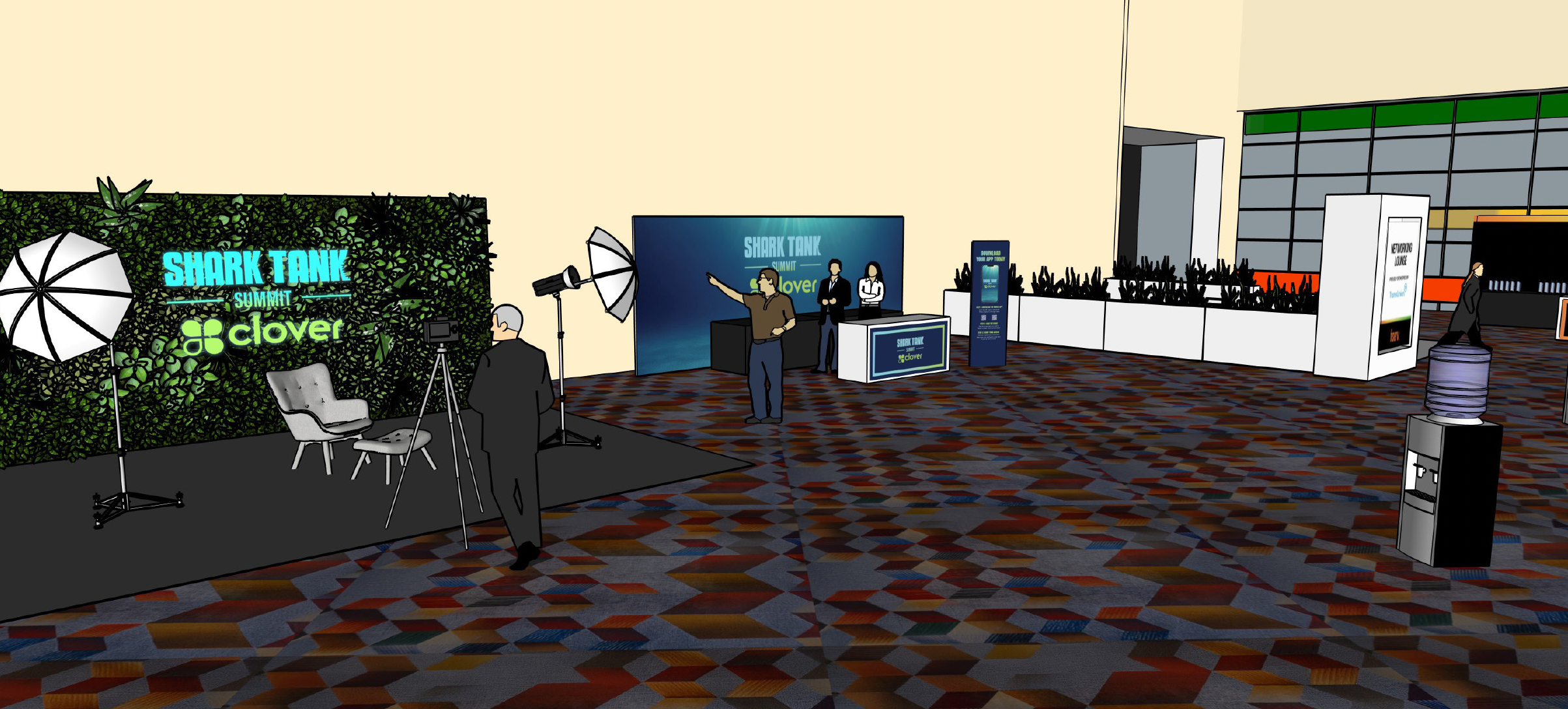 FISERV FORUM: CLIENT CONFERENCE