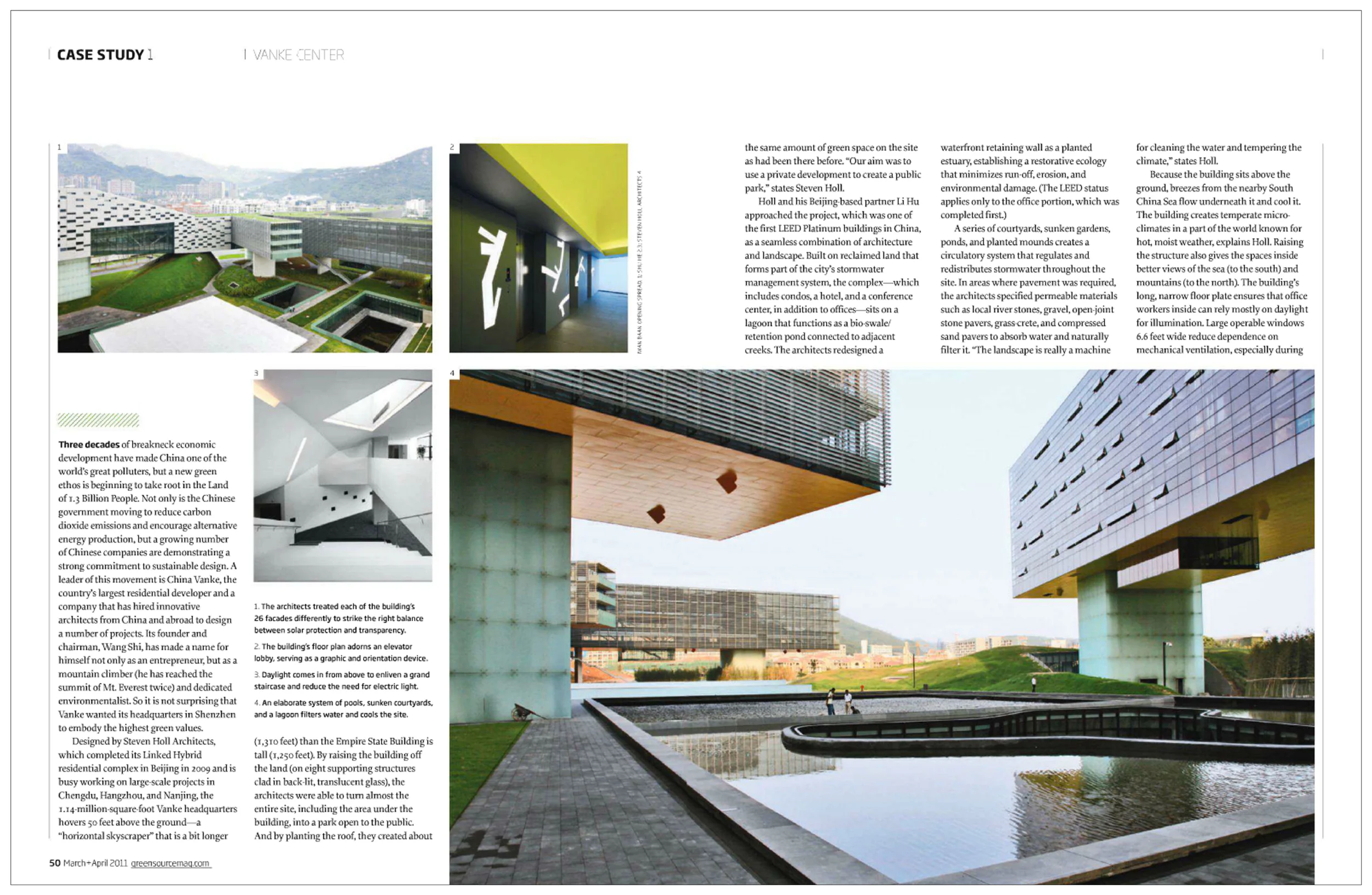   PHOTOS BY  &nbsp; Iwan Baan 