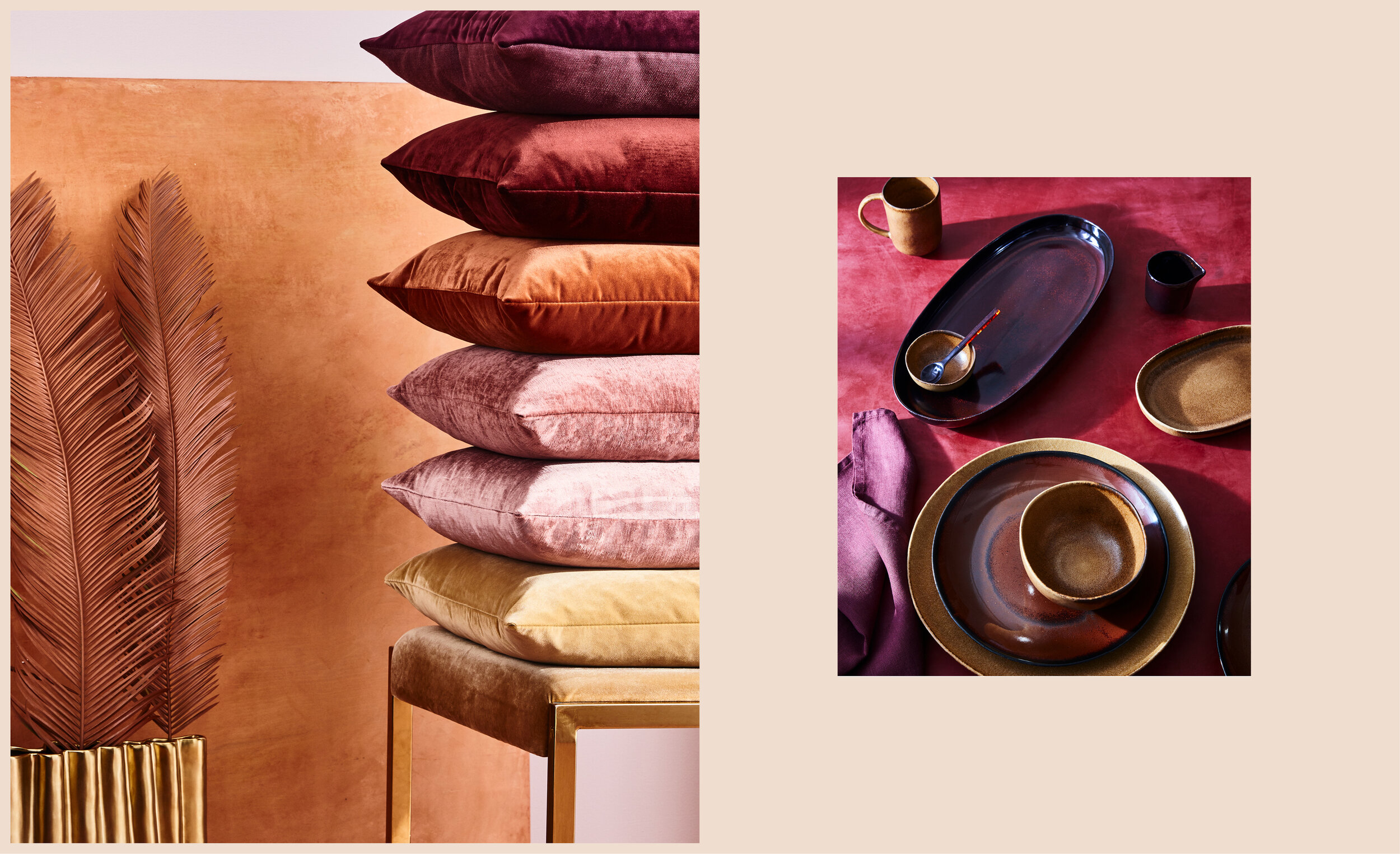   PHOTOS BY  Ben Anders   STYLING BY  Amy Chin 