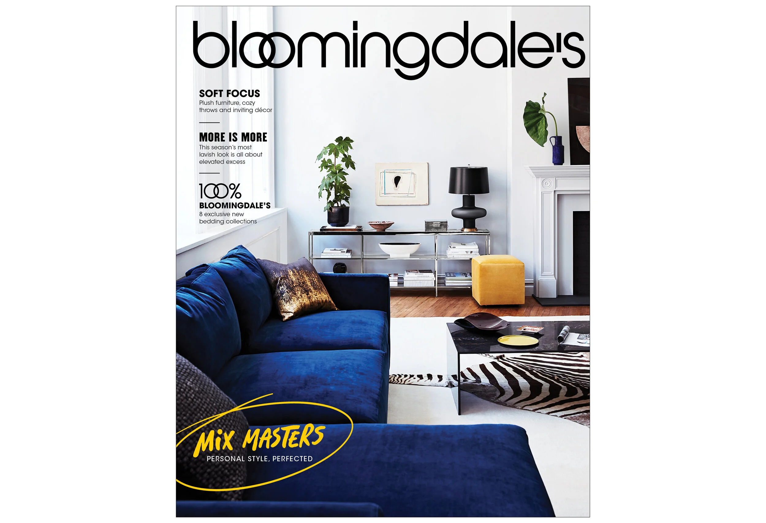   PHOTOS BY  Kate Mathis  STYLING BY  Olga Naiman 