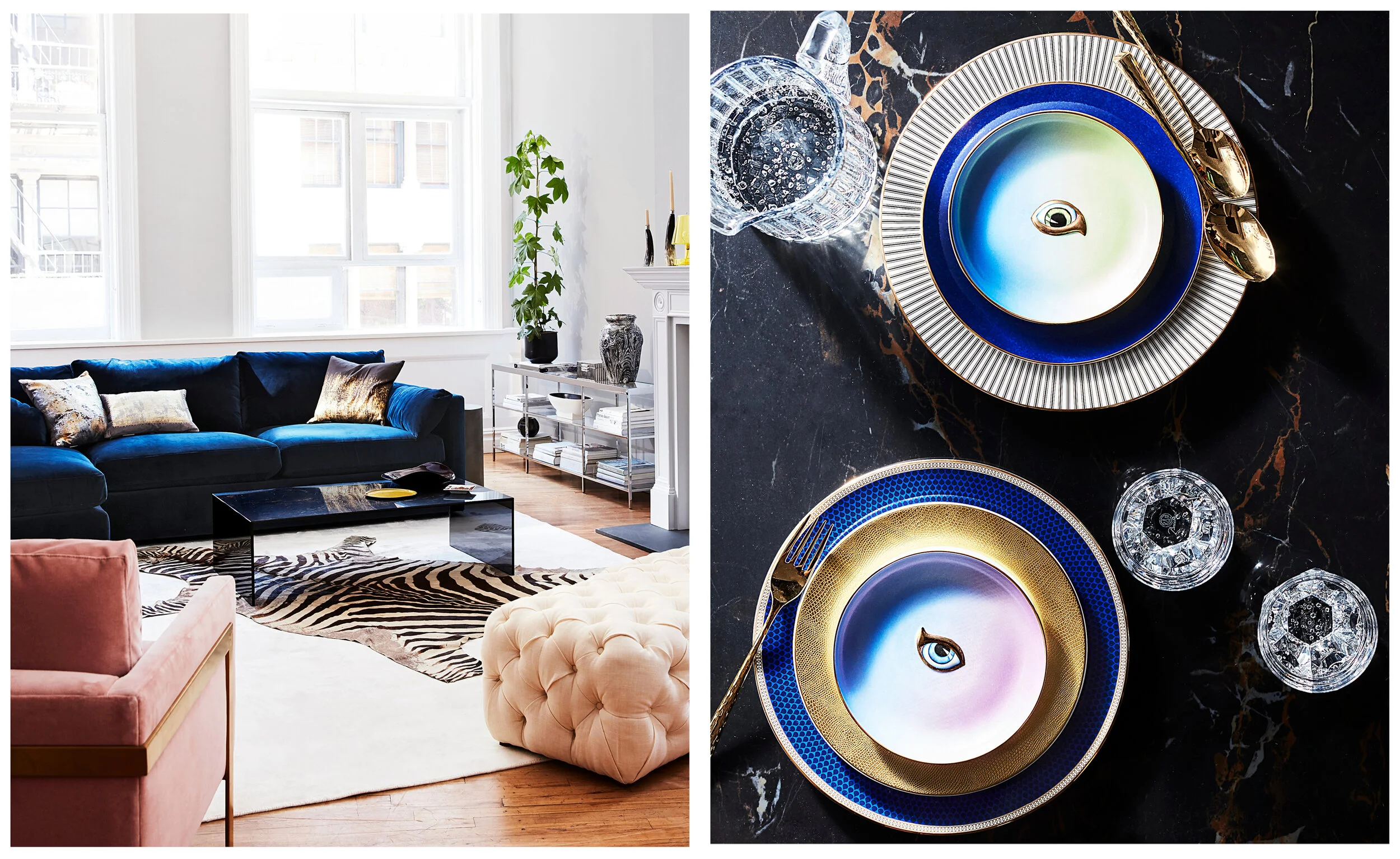   PHOTOS BY  Kate Mathis  STYLING BY  Olga Naiman 