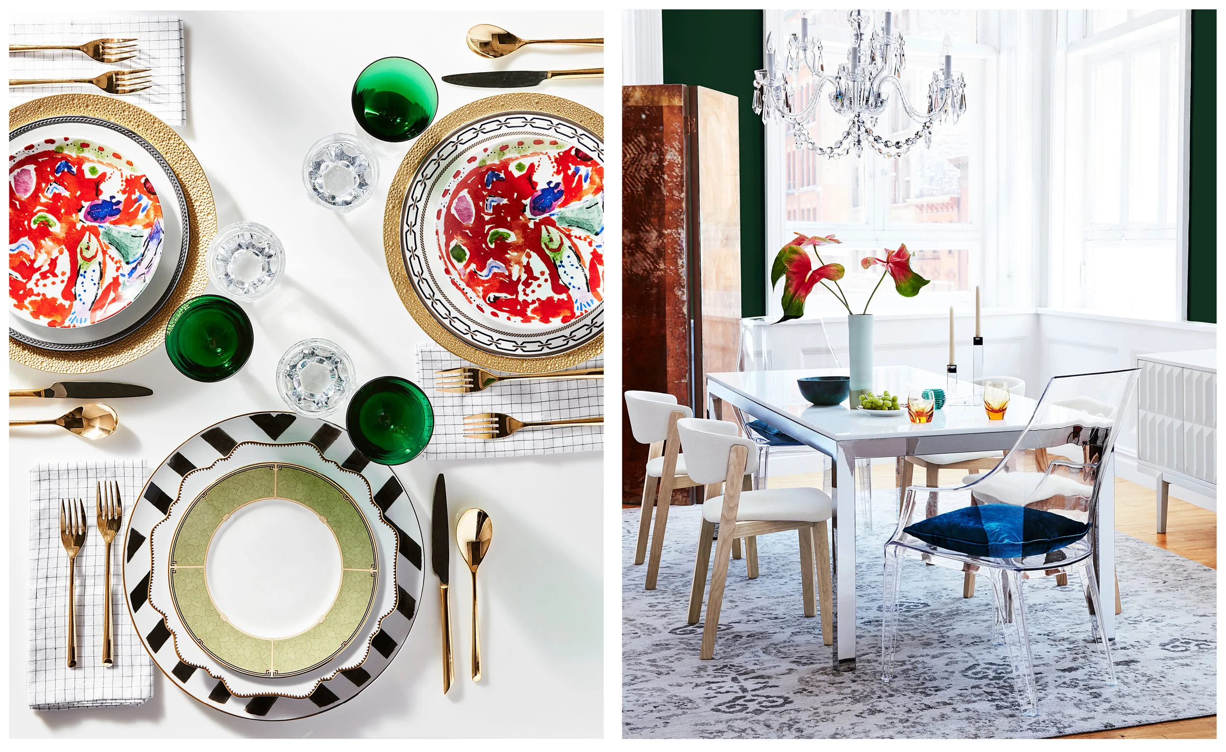   PHOTOS BY  Kate Mathis  STYLING BY  Olga Naiman 