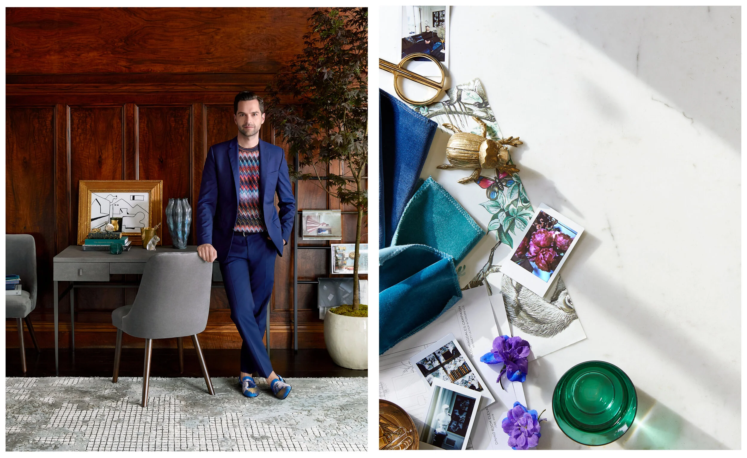   PHOTOS BY  Amy Neunsinger  STYLING BY  Amy Chin 