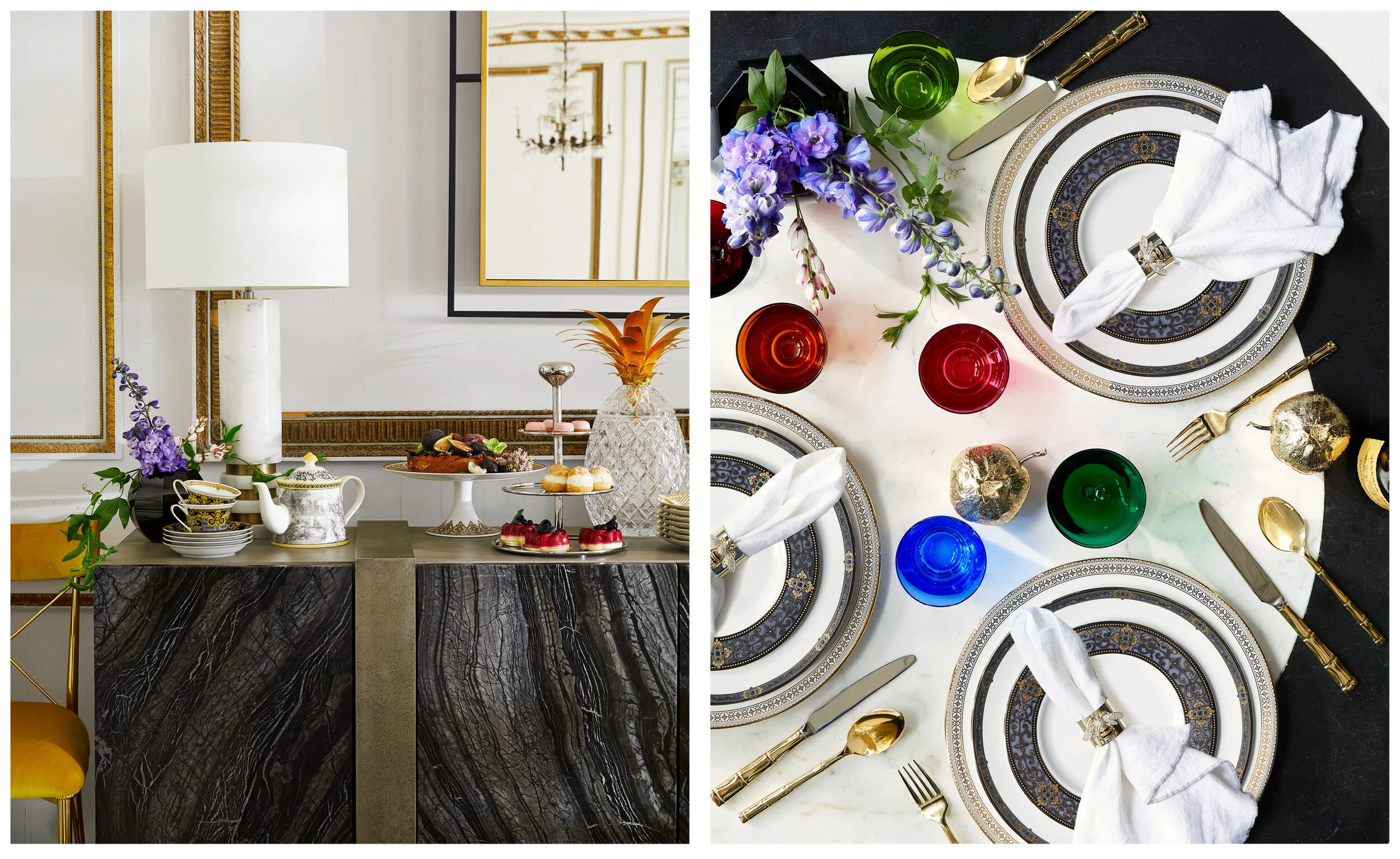   PHOTOS BY  Amy Neunsinger  STYLING BY  Amy Chin 