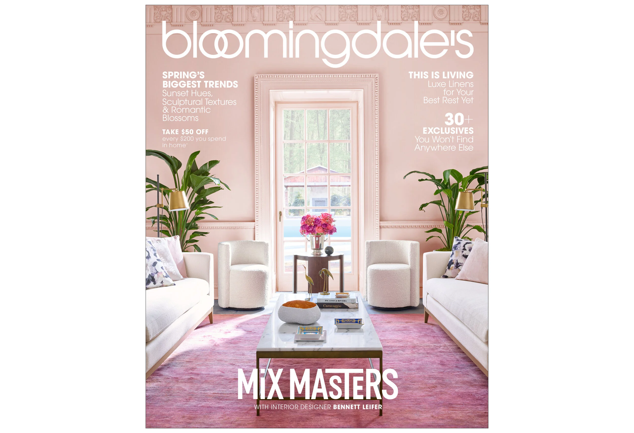   PHOTOS BY  Thomas Loof  STYLING BY  Amy Chin 