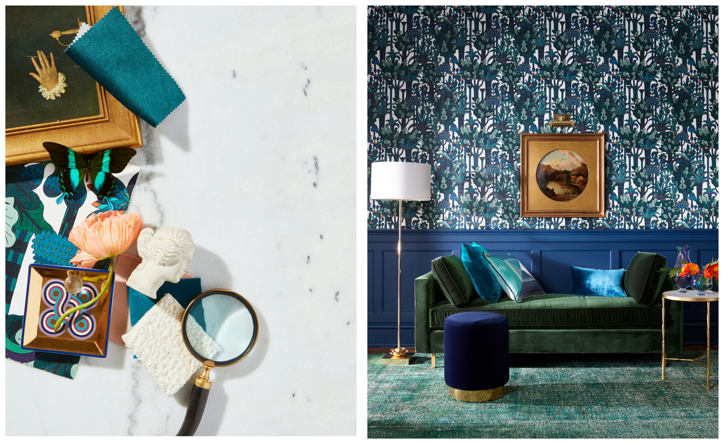   PHOTOS BY  Thomas Loof  STYLING BY  Amy Chin 