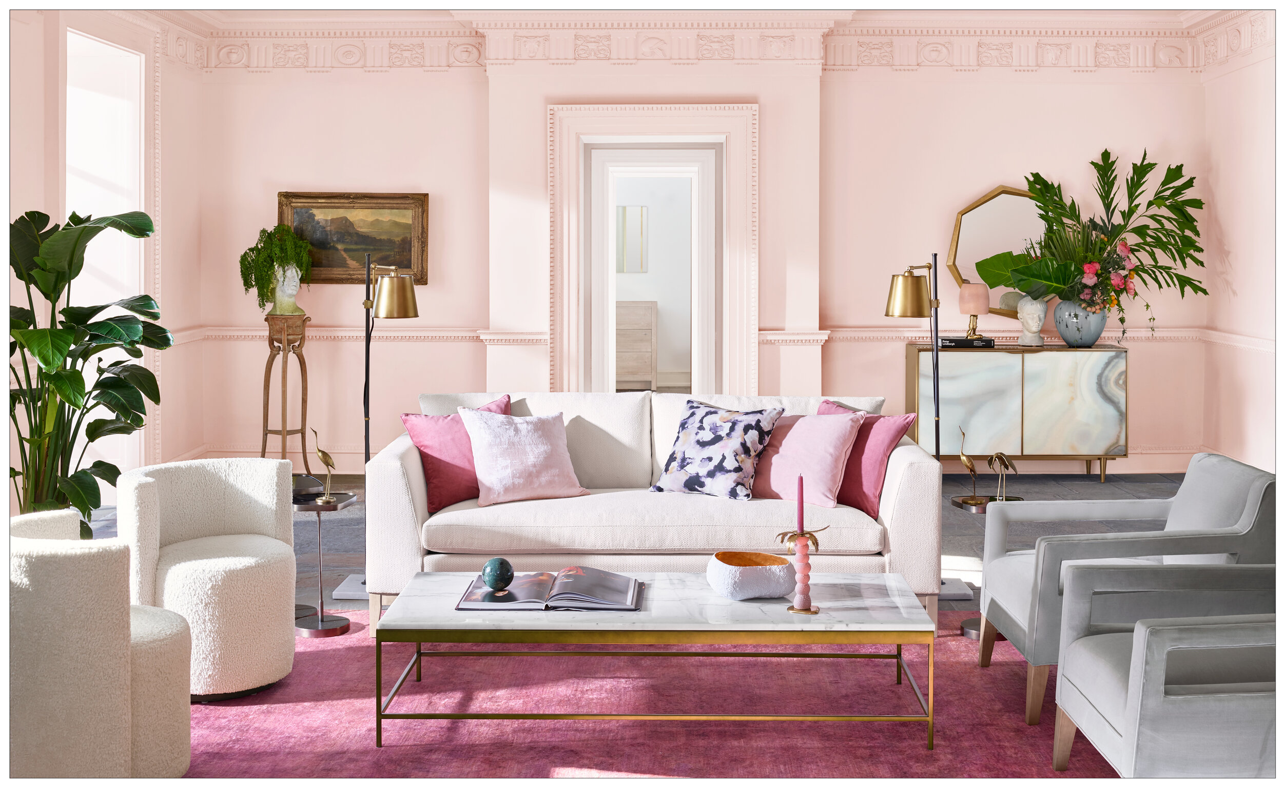   PHOTOS BY  Thomas Loof  STYLING BY  Amy Chin 