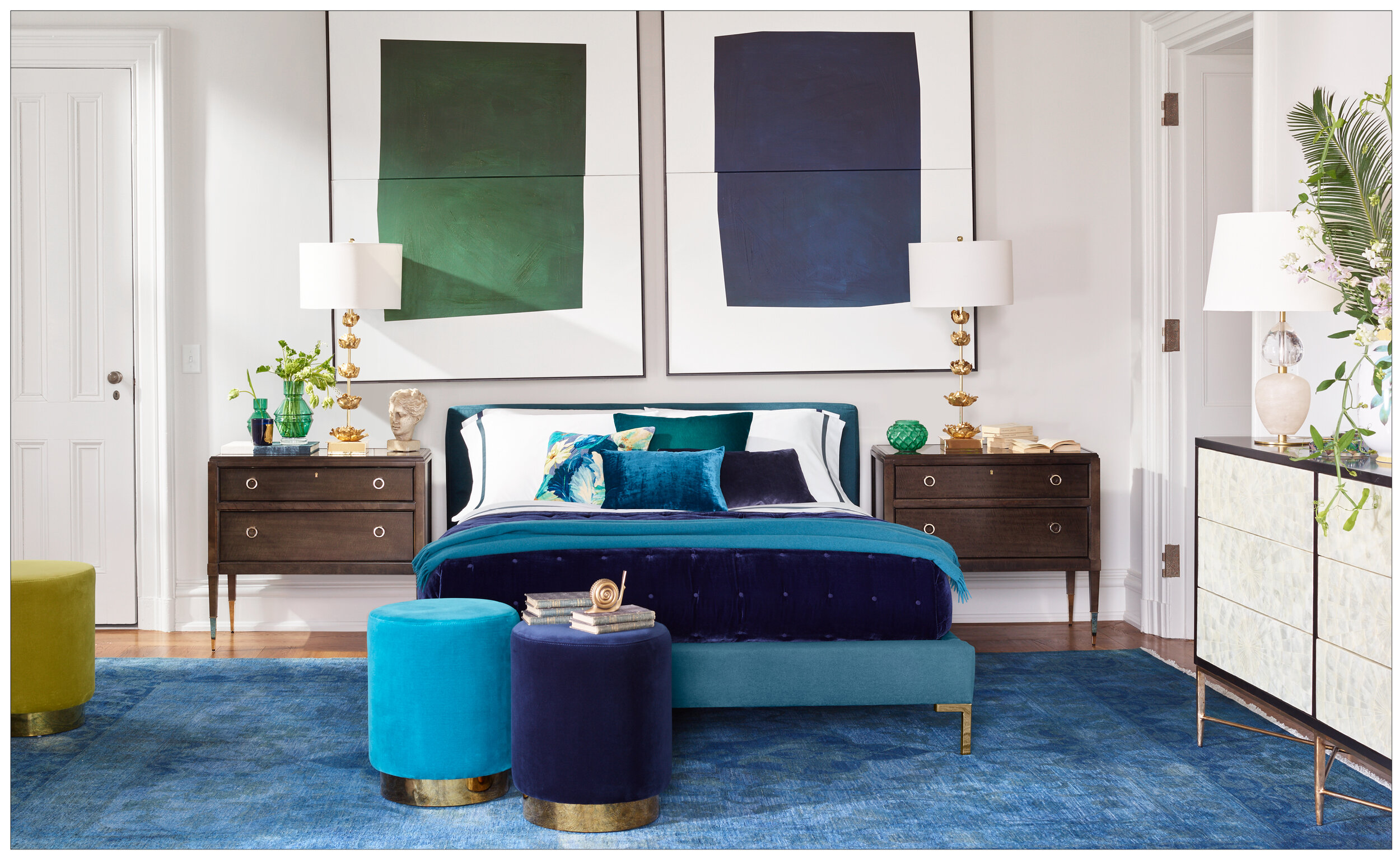   PHOTOS BY  Thomas Loof  STYLING BY  Amy Chin 