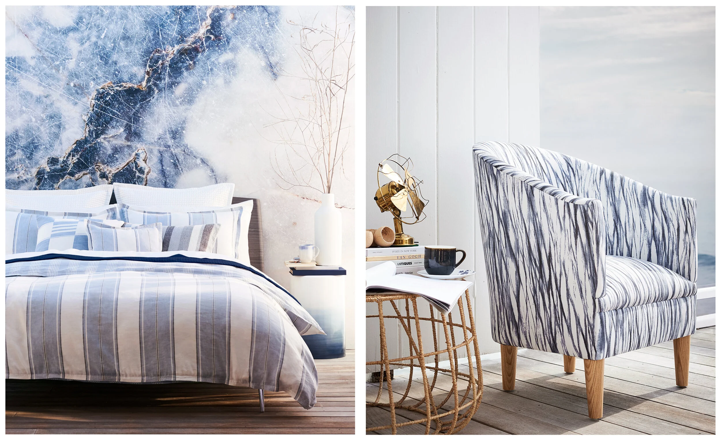   PHOTOS BY  Mikkel Vang  STYLING BY  Hans Blomquist 