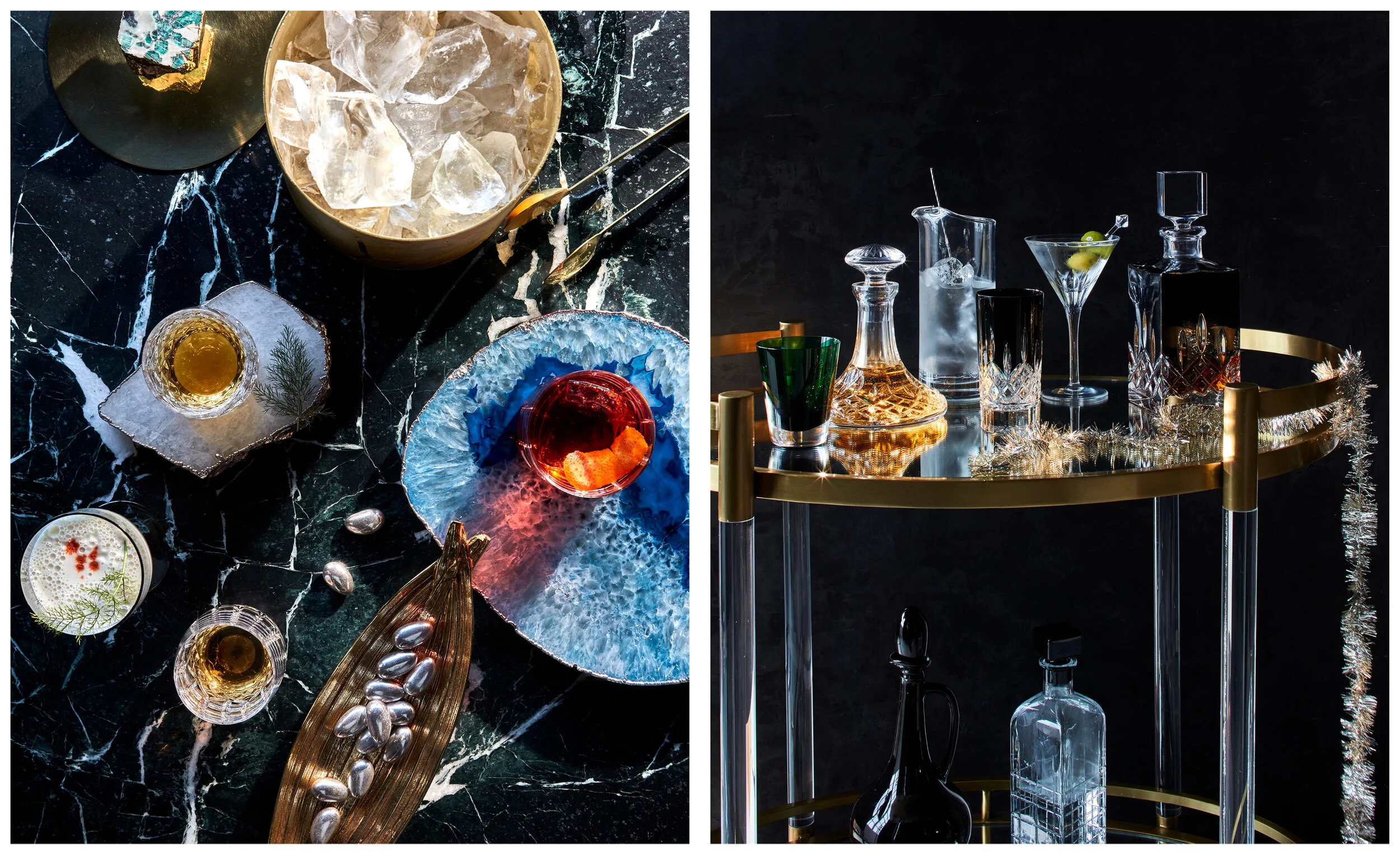   PHOTOS BY  Gentl + Hyers  STYLING BY  Rebecca Bartoshesky 