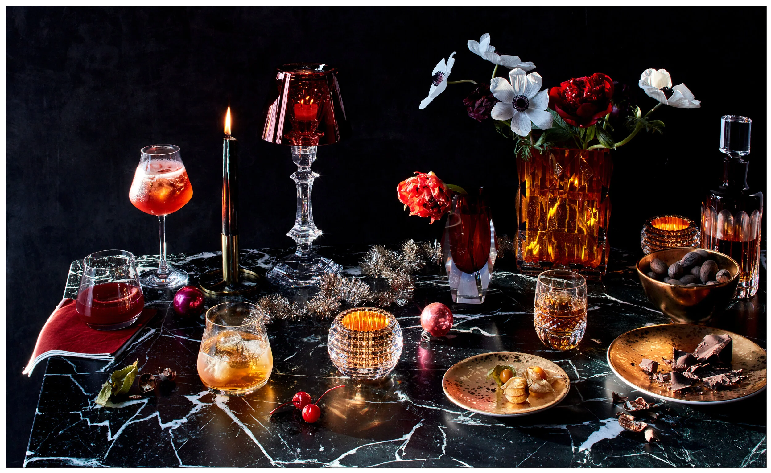   PHOTOS BY  Gentl + Hyers  STYLING B Y Rebecca Bartoshesky 