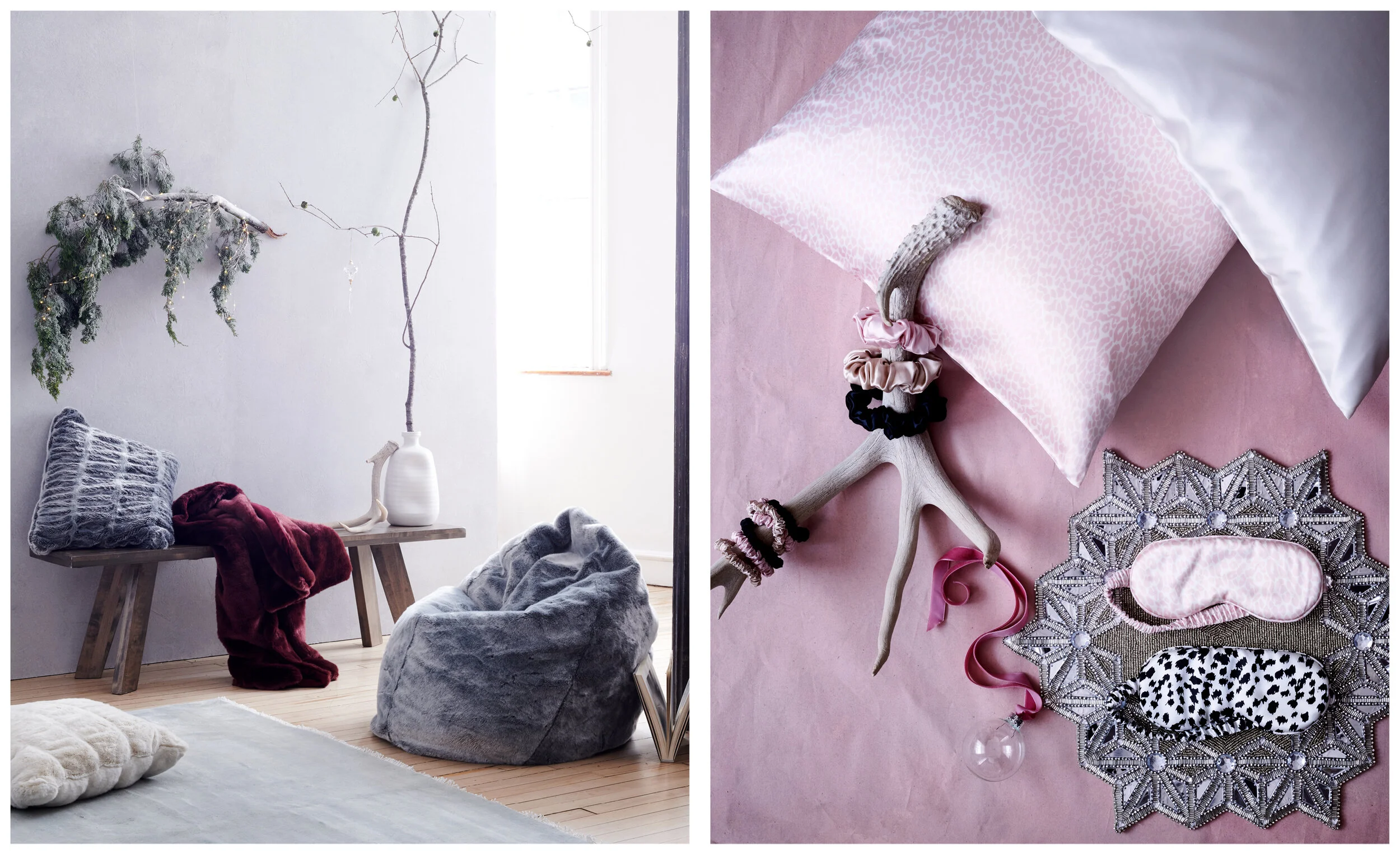   PHOTOS BY  Ditte Isager  STYLING BY  Glen Proebstel 