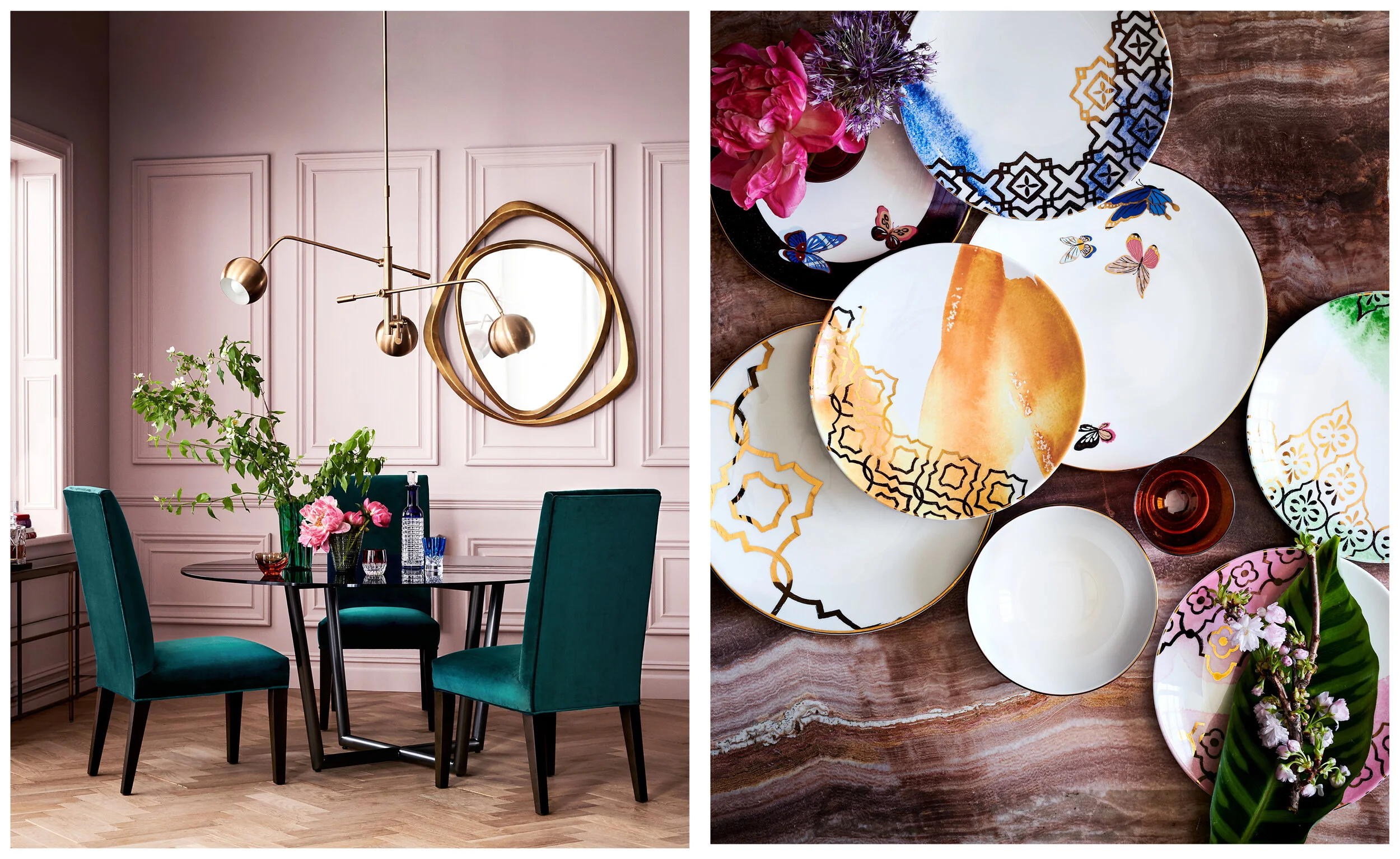   PHOTOS BY  Ditte Isager  STYLING BY  Kim Ficaro 