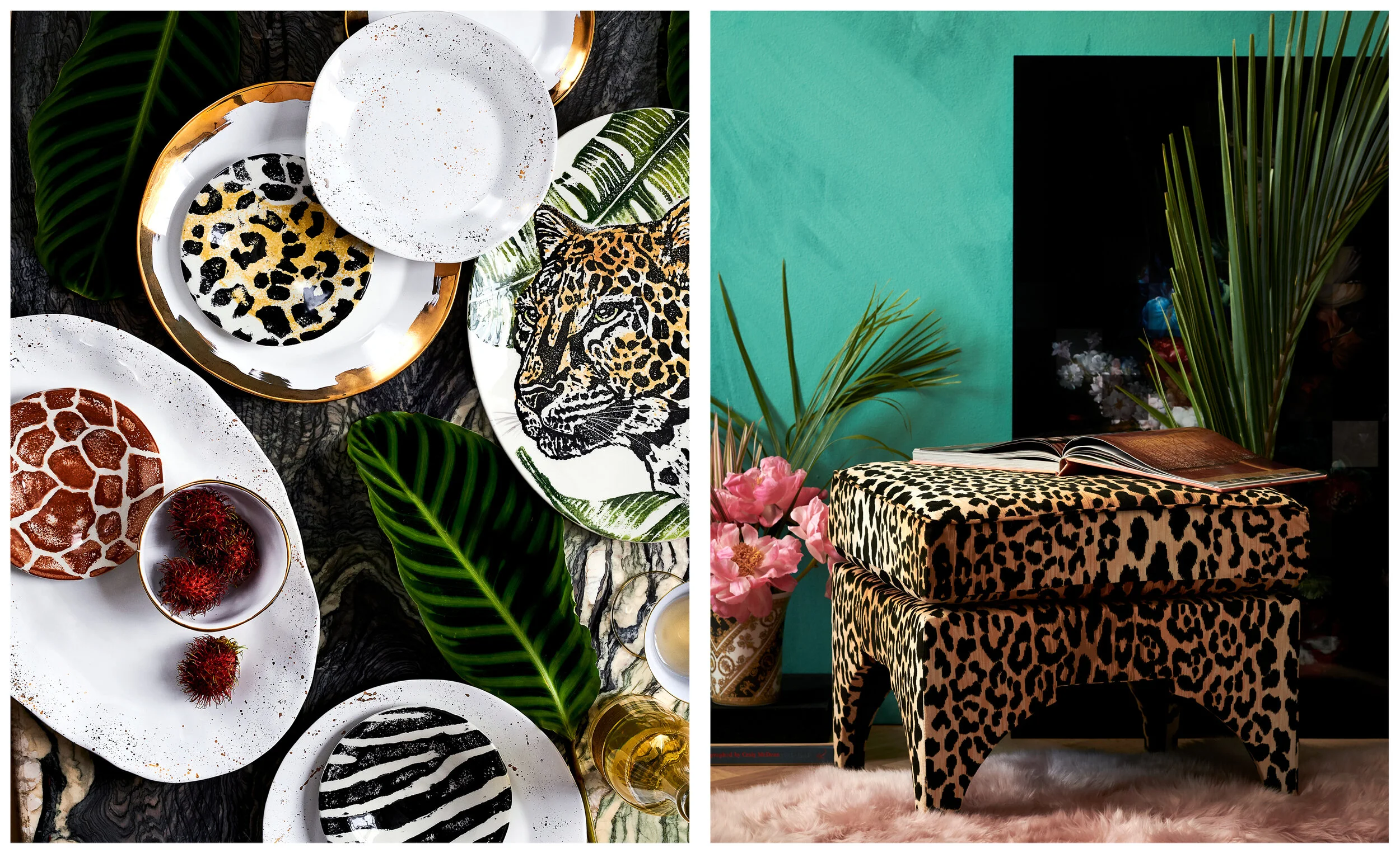   PHOTOS BY  Ditte Isager  STYLING BY  Kim Ficaro 